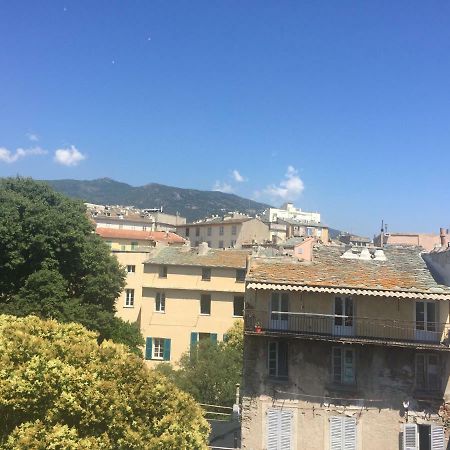Apartmán 15 Rue Du General Carbuccia Ap Bastia  Exteriér fotografie