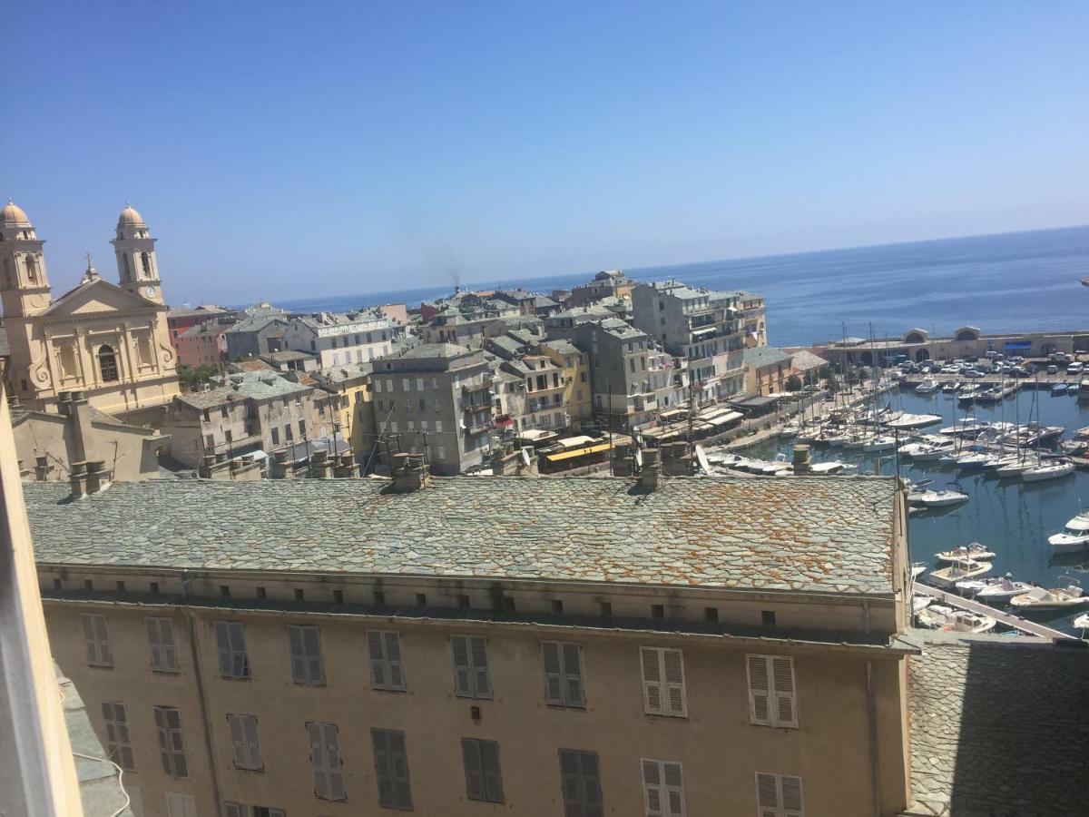 Apartmán 15 Rue Du General Carbuccia Ap Bastia  Exteriér fotografie