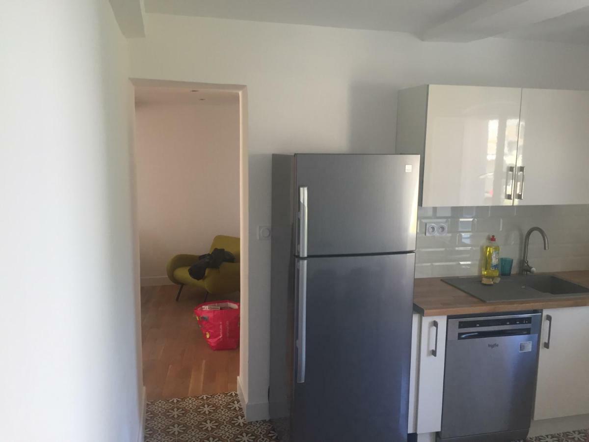 Apartmán 15 Rue Du General Carbuccia Ap Bastia  Exteriér fotografie