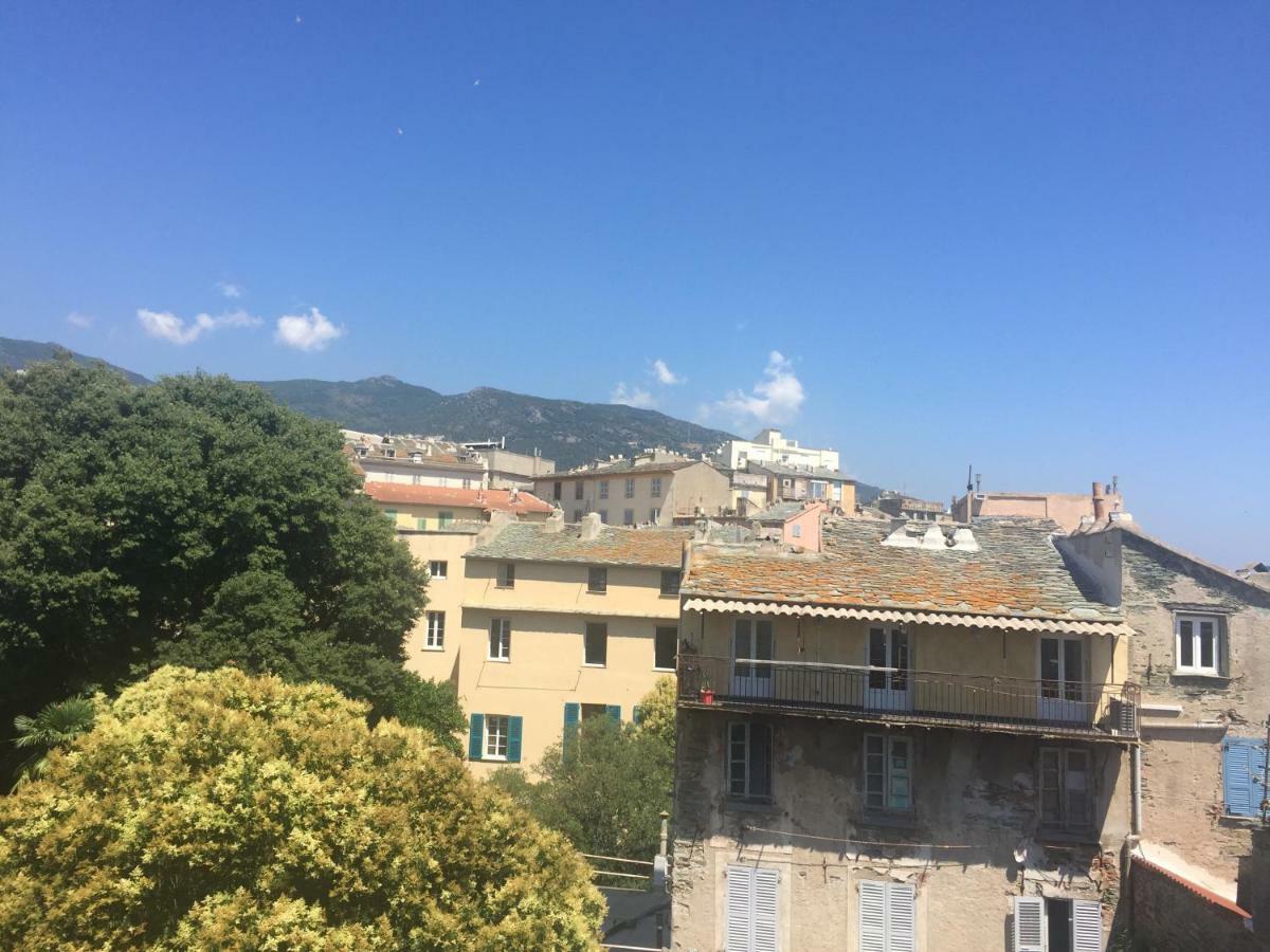 Apartmán 15 Rue Du General Carbuccia Ap Bastia  Exteriér fotografie