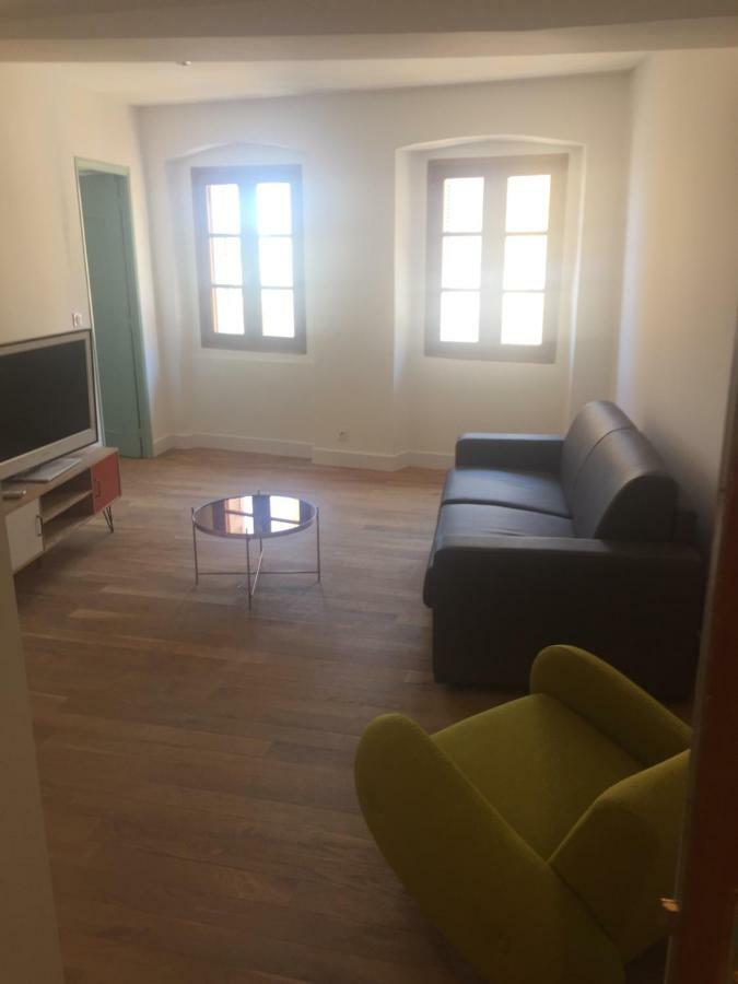 Apartmán 15 Rue Du General Carbuccia Ap Bastia  Exteriér fotografie