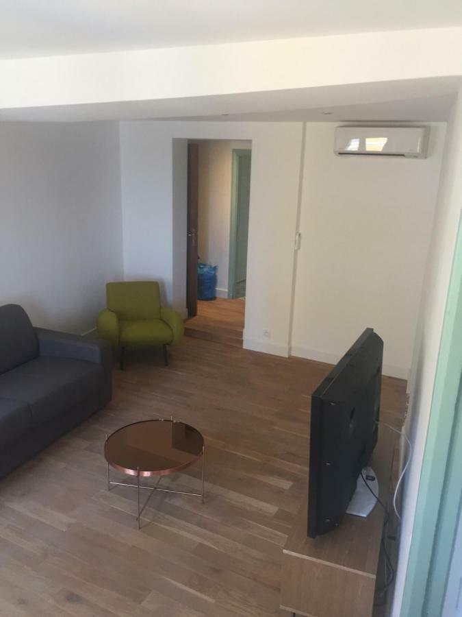 Apartmán 15 Rue Du General Carbuccia Ap Bastia  Exteriér fotografie