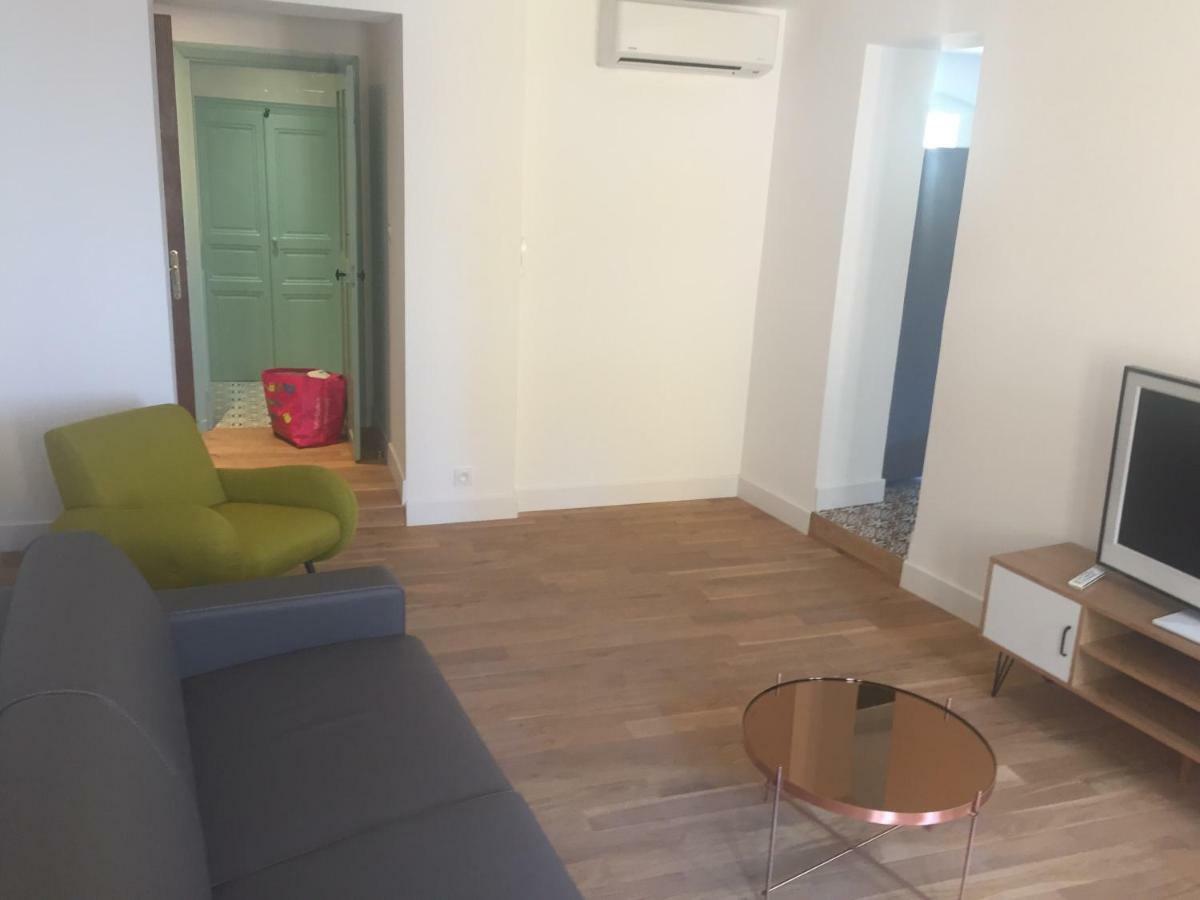 Apartmán 15 Rue Du General Carbuccia Ap Bastia  Exteriér fotografie
